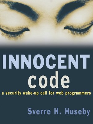 cover image of Innocent Code